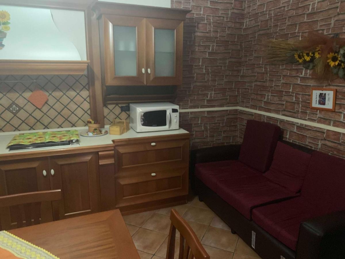 Airport Tourist's House Catania
