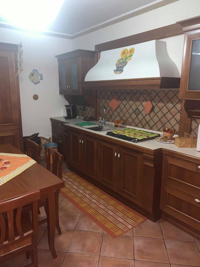 Affittacamere Airport Tourist's House Catania